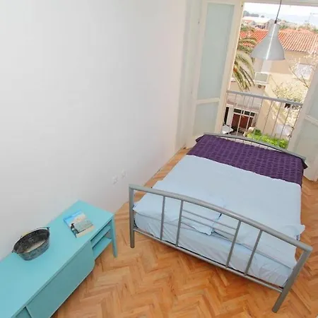 Daire With A Parking Space - 11567 Makarska