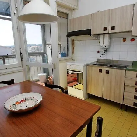 With A Parking Space - 11567 Makarska